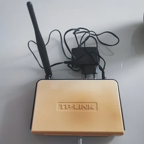 Roteador Wi-fi TP-LINK WR740N 150Mbps