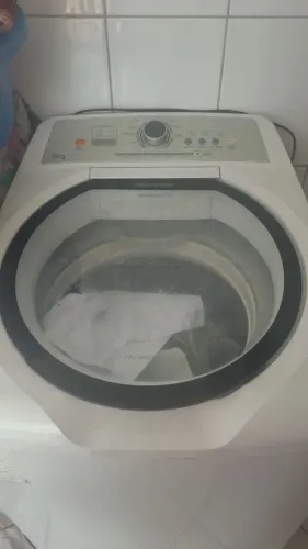 Vendo Essa Máquina Brastemp 15 Kilos Praticamente Nova