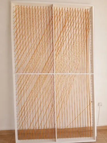 Painel vitrine ou decoração em MDF