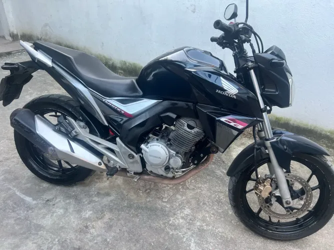 Vendo ou troco por moto Maior