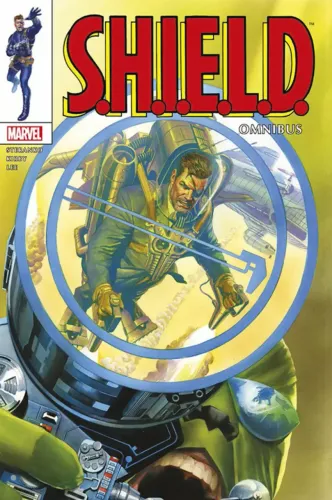 S.H.I.E.L.D. (MARVEL Omnibus)