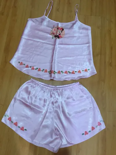 Pijama cetim Minnie TAM 40/42