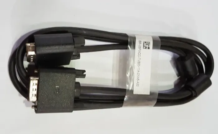 Cabo VGA Dell preto 1.5m