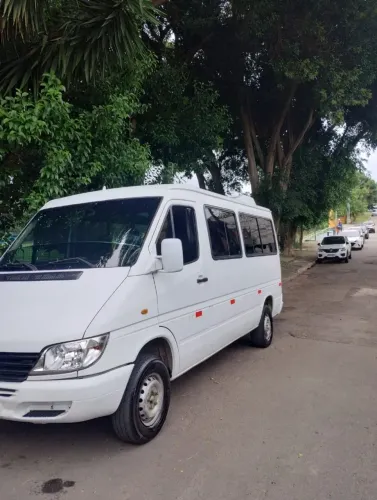 Mercedes-Benz Sprinter 313 Van Luxo 2.2 129cv 16L Dies 2003