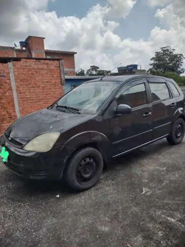 Ford Fiesta 1.6 8V Flex/class 1.6 8V Flex 5P 2005