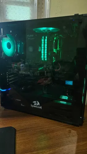 PC Gamer Ryzen 5 3600 + RTX 2060 | 16GB RAM