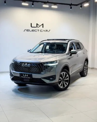 GWM Haval Phev19 1.5 16V Híbrido Aut. 2025