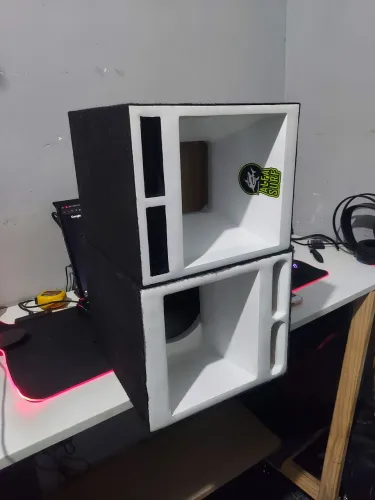 Caixa de médio 6 nova 