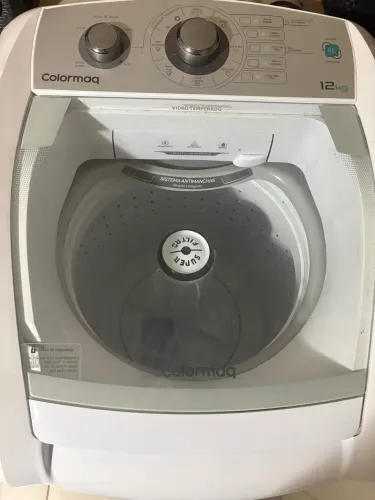 Máquina de lavar Colormaq 12 kg