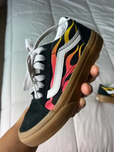 Tenis infantil vans tamanho 28