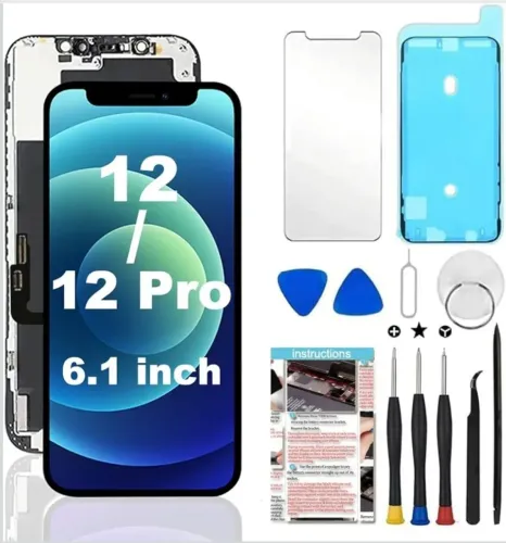 Tela IPhone 12 Pro 6.1"