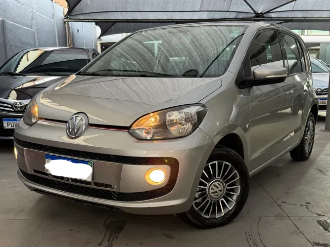 Volkswagen Up! Move 1.0 TSI Total Flex 12V 5P 2017