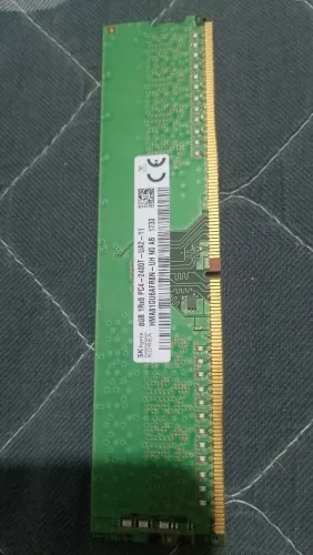 MEMORIA RAM DDR4 8GB 2400mhz