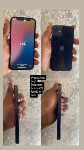 iPhone 12 mini