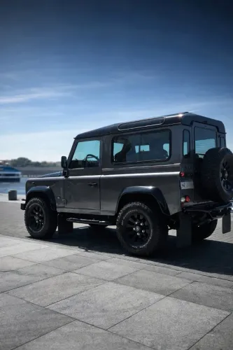 Land Rover Defender 90 TDI CSW Diesel 2004