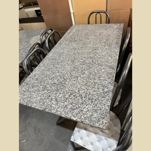 Mesa com 6 cadeiras gratino - entrego hoje