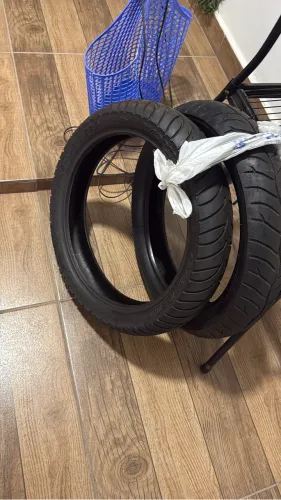 Pneu bike elétrica , ambos por 350
