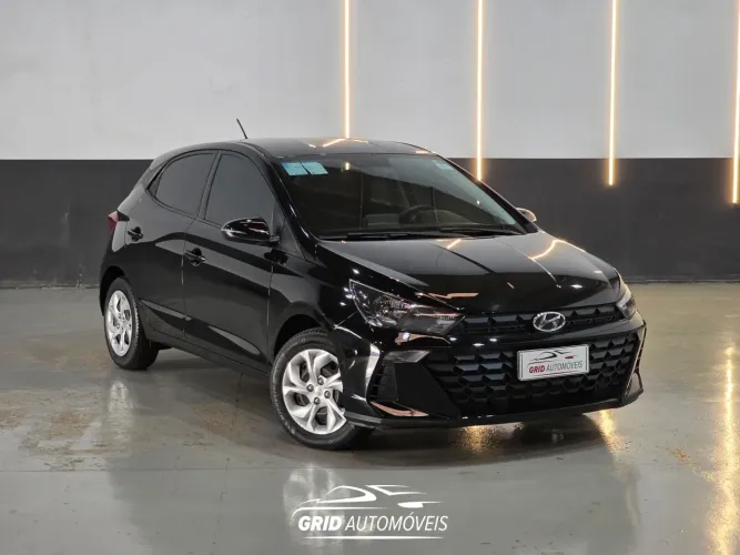 Hyundai HB20 Comfort 1.0 Flex 12V Mec. 2024