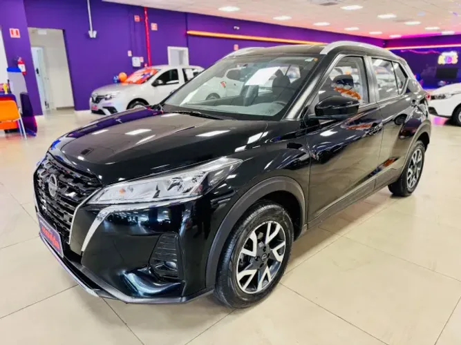 Nissan Kicks Sense 1.6 16V Flex MEC 2024