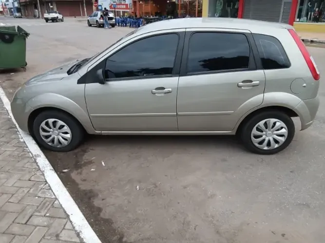 Ford Fiesta 1.0 8V Flex/class 1.0 8V Flex 5P 2009