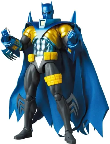 Knightfall Batman Mafex medicom toy