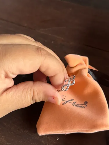 Anel da Vivara infinito 