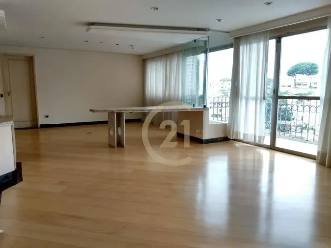 Apartamento com 4 dormitórios para alugar, 155 m² por R$ 9.332,96/mês - Sumaré - São Paulo