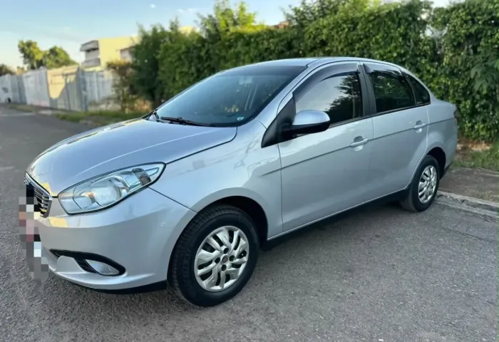 Fiat Grand Siena Attractive 1.0 Flex 8V 4P 2019