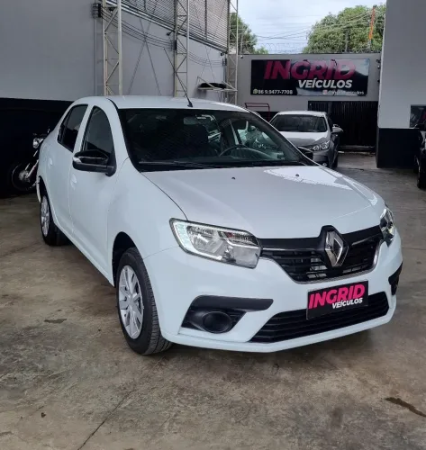 Renault Logan Zen Flex 1.0 12V 4P Mec. 2025