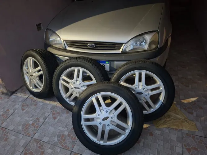 Rodas Focus GLX originais 4x108
