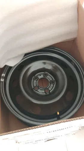 Rodas 205/60/16 NOVO