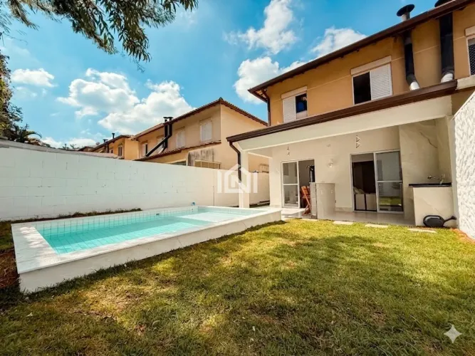 Casa para venda ou locação no condomínio Sítio Viana