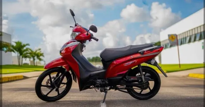 Moto nova