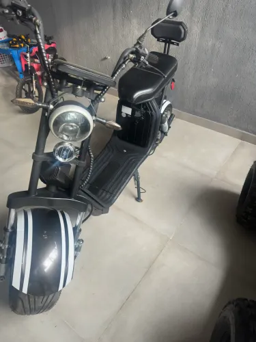 Scooter eletrica x11 plus gotrix 2000w