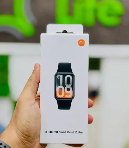 Mi Band 10 Pró GPS integrado lançamento Novo lacrado com garantia
