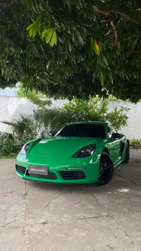 Porsche 718 Cayman 2.0 300cv 2021