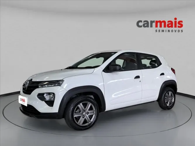 Renault Kwid Zen 1.0 Flex 12V 5P Mec. 2023
