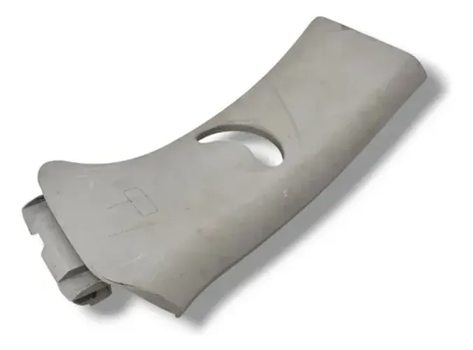 Moldura Coluna Esquerdo Citroen C3 2013 2014 2015 2016 2020