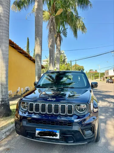 Jeep Renegade Long. T270 1.3 TB 4X2 Flex Aut. 2025