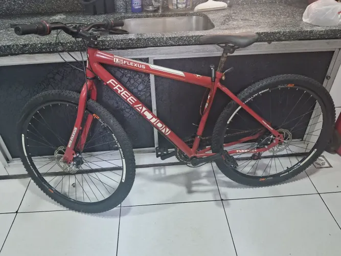 Bicicleta aro29