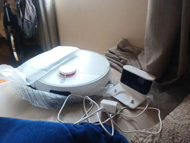 Aspirador Robô Xiaomi