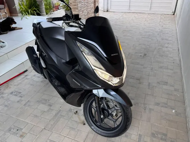 Pcx - Estado de Zero