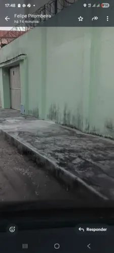 Kitnete próximo á Av Pontes Vieira