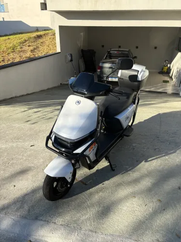 Moto elétrica - Eco liberty 2026