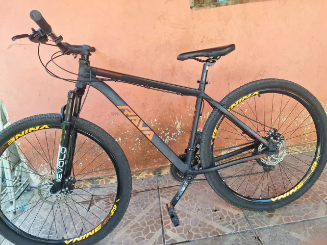 Bicicleta RAVA ARO 29