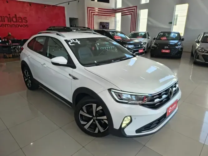 Volkswagen Nivus Highline 1.0 200 TSI Flex AUT 2024