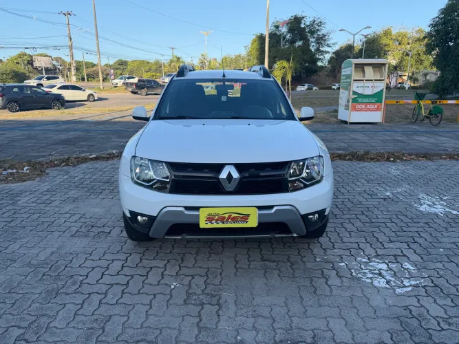 Renault Duster Dynamique 1.6 Flex 16V Aut. 2020