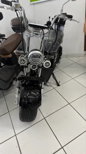 Scooter elétrica X15 - 2026 - Novíssima