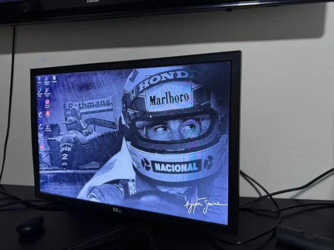 MONITOR VXPRO 19" 1080p 75Hz- OPORTUNIDADE! ? 