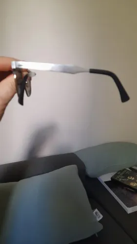 Rayban 3507 Club Master Aluminio